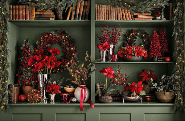 Прекрасное Рождество без лишних слов: праздничный каталог Pottery Barn Прекрасное Рождество без лишних слов: праздничный каталог Pottery Barn