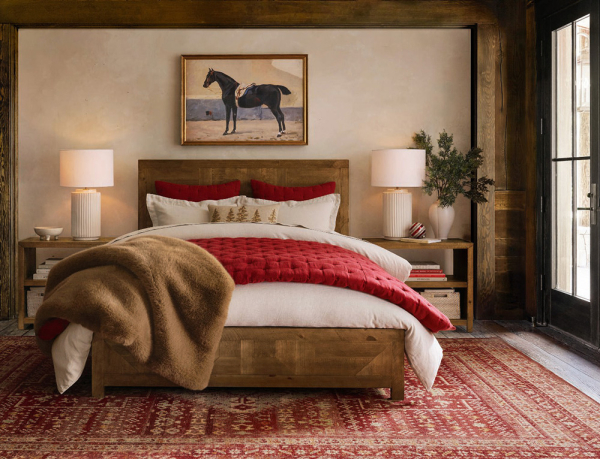 Прекрасное Рождество без лишних слов: праздничный каталог Pottery Barn Прекрасное Рождество без лишних слов: праздничный каталог Pottery Barn