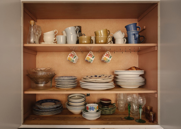 Приятный спокойный интерьер квартиры рядом с озером в Швеции (59 кв. м) Приятный спокойный интерьер квартиры рядом с озером в Швеции (59 кв. м)