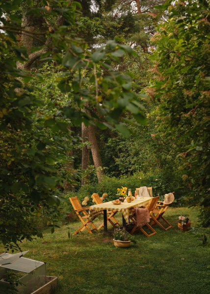 Приятный спокойный интерьер квартиры рядом с озером в Швеции (59 кв. м) Приятный спокойный интерьер квартиры рядом с озером в Швеции (59 кв. м)