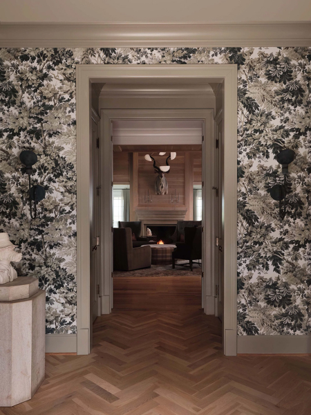 Расслабленная элегантность загородной жизни: дом в Теннесси Расслабленная элегантность загородной жизни: дом в Теннесси