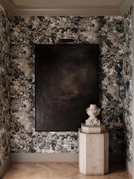 Расслабленная элегантность загородной жизни: дом в Теннесси Расслабленная элегантность загородной жизни: дом в Теннесси