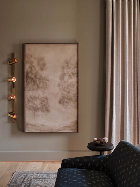 Расслабленная элегантность загородной жизни: дом в Теннесси Расслабленная элегантность загородной жизни: дом в Теннесси