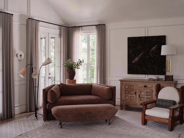 Расслабленная элегантность загородной жизни: дом в Теннесси Расслабленная элегантность загородной жизни: дом в Теннесси