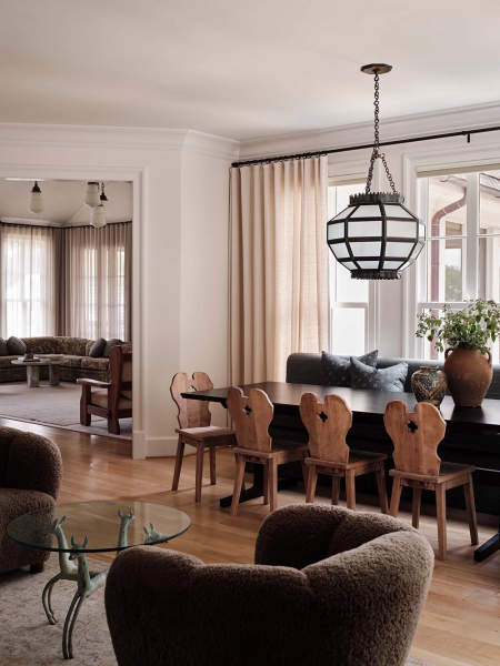 Расслабленная элегантность загородной жизни: дом в Теннесси Расслабленная элегантность загородной жизни: дом в Теннесси