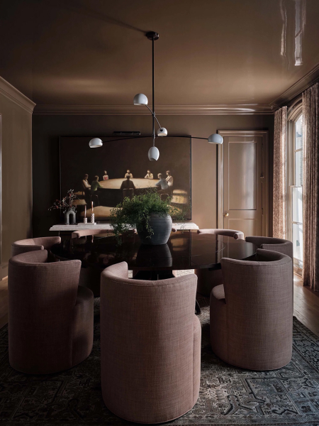 Расслабленная элегантность загородной жизни: дом в Теннесси Расслабленная элегантность загородной жизни: дом в Теннесси