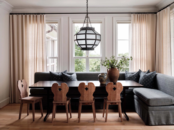 Расслабленная элегантность загородной жизни: дом в Теннесси Расслабленная элегантность загородной жизни: дом в Теннесси