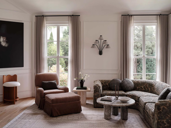 Расслабленная элегантность загородной жизни: дом в Теннесси Расслабленная элегантность загородной жизни: дом в Теннесси