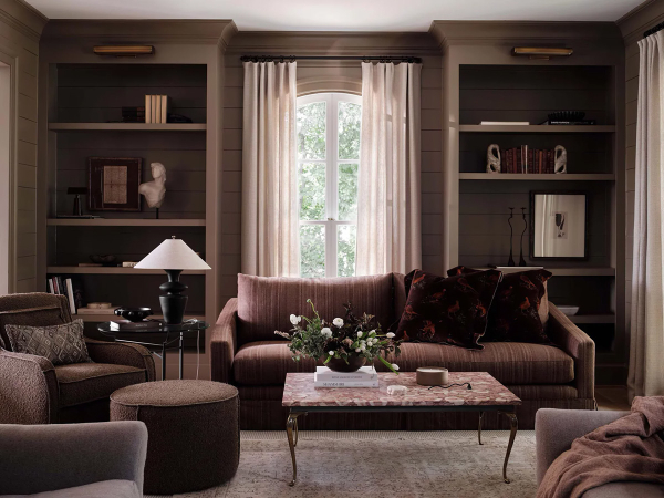 Расслабленная элегантность загородной жизни: дом в Теннесси Расслабленная элегантность загородной жизни: дом в Теннесси