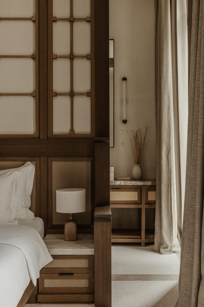 Роскошный минималистичный уют в горах Греции: новый отель MANNA Роскошный минималистичный уют в горах Греции: новый отель MANNA