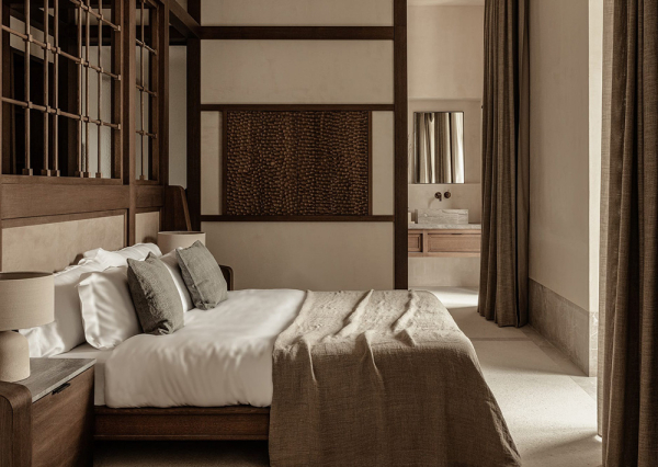 Роскошный минималистичный уют в горах Греции: новый отель MANNA Роскошный минималистичный уют в горах Греции: новый отель MANNA