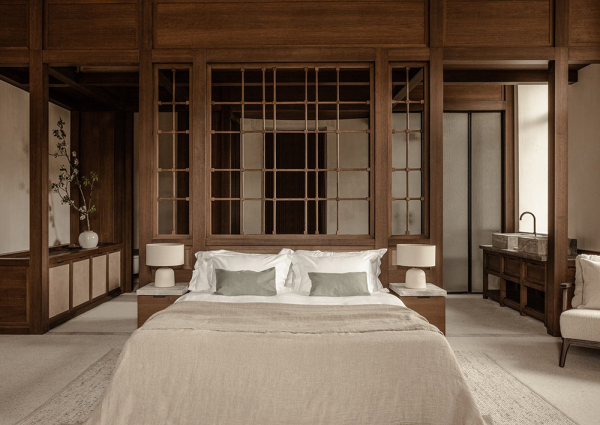 Роскошный минималистичный уют в горах Греции: новый отель MANNA Роскошный минималистичный уют в горах Греции: новый отель MANNA