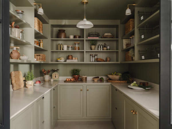 Сад как продолжение интерьера: современный кирпичный дом в графстве Кент Сад как продолжение интерьера: современный кирпичный дом в графстве Кент