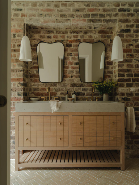 Сад как продолжение интерьера: современный кирпичный дом в графстве Кент Сад как продолжение интерьера: современный кирпичный дом в графстве Кент