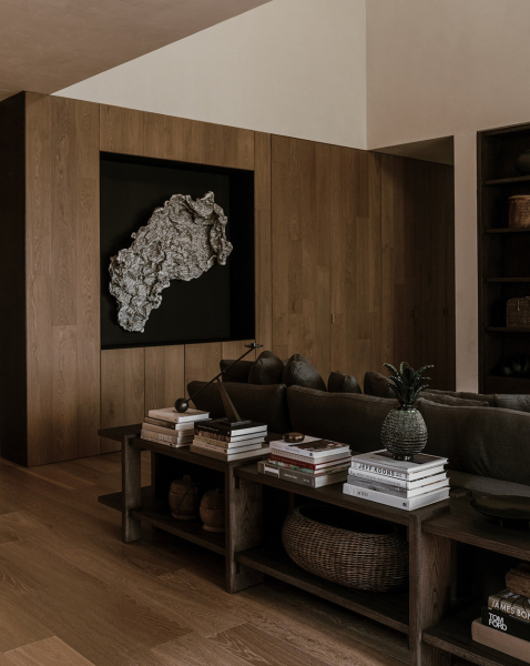 Стеклянные стены и стильный дизайн: современный дом в Мексике Стеклянные стены и стильный дизайн: современный дом в Мексике