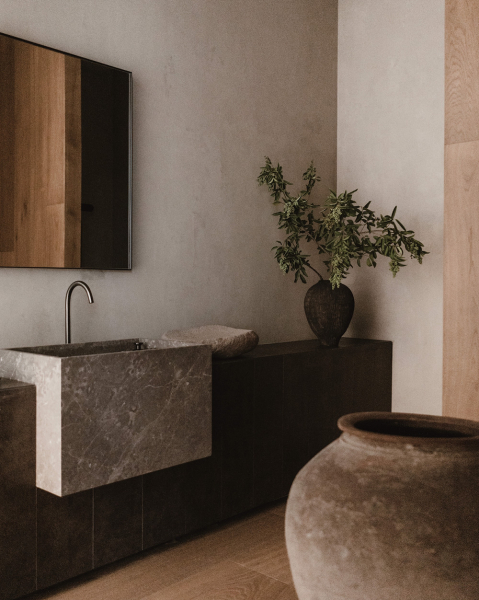 Стеклянные стены и стильный дизайн: современный дом в Мексике Стеклянные стены и стильный дизайн: современный дом в Мексике