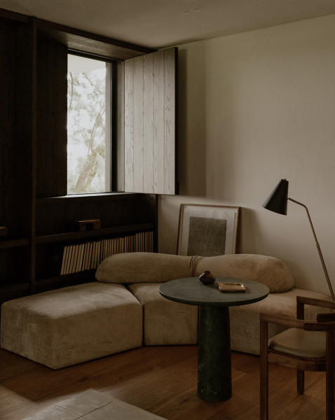 Стеклянные стены и стильный дизайн: современный дом в Мексике Стеклянные стены и стильный дизайн: современный дом в Мексике