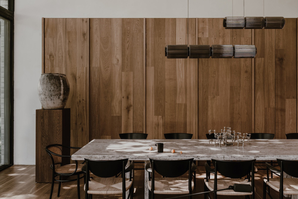 Стеклянные стены и стильный дизайн: современный дом в Мексике Стеклянные стены и стильный дизайн: современный дом в Мексике