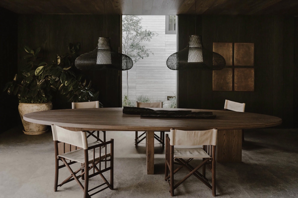 Стеклянные стены и стильный дизайн: современный дом в Мексике Стеклянные стены и стильный дизайн: современный дом в Мексике