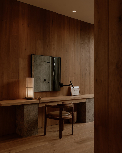 Стеклянные стены и стильный дизайн: современный дом в Мексике Стеклянные стены и стильный дизайн: современный дом в Мексике