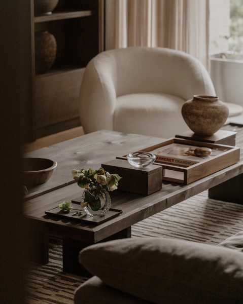 Стеклянные стены и стильный дизайн: современный дом в Мексике Стеклянные стены и стильный дизайн: современный дом в Мексике