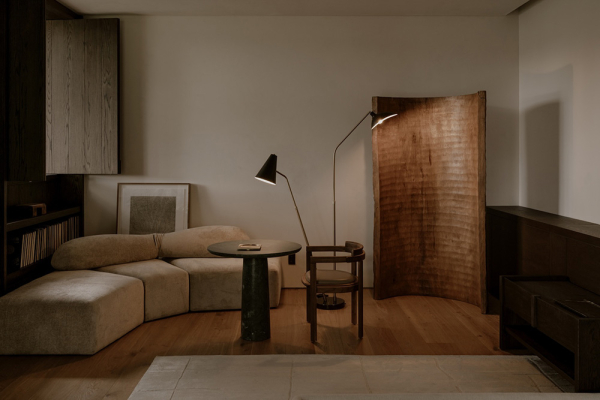 Стеклянные стены и стильный дизайн: современный дом в Мексике Стеклянные стены и стильный дизайн: современный дом в Мексике