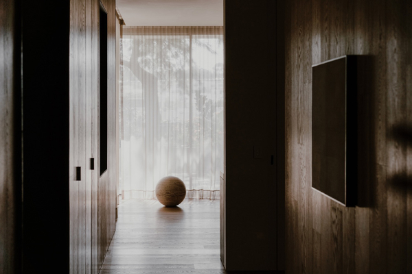 Стеклянные стены и стильный дизайн: современный дом в Мексике Стеклянные стены и стильный дизайн: современный дом в Мексике