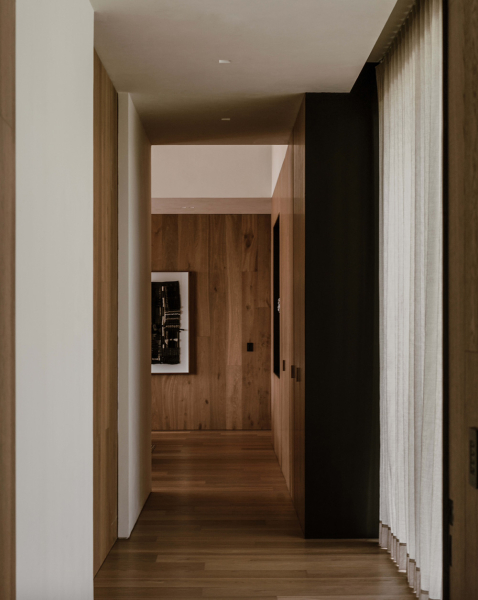 Стеклянные стены и стильный дизайн: современный дом в Мексике Стеклянные стены и стильный дизайн: современный дом в Мексике