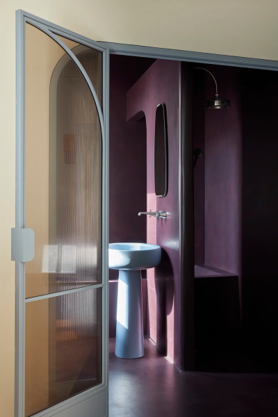 Стильная эклектика в интерьерах виллы 1927 года в Больцано Стильная эклектика в интерьерах виллы 1927 года в Больцано