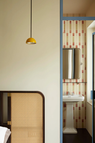 Стильная эклектика в интерьерах виллы 1927 года в Больцано Стильная эклектика в интерьерах виллы 1927 года в Больцано