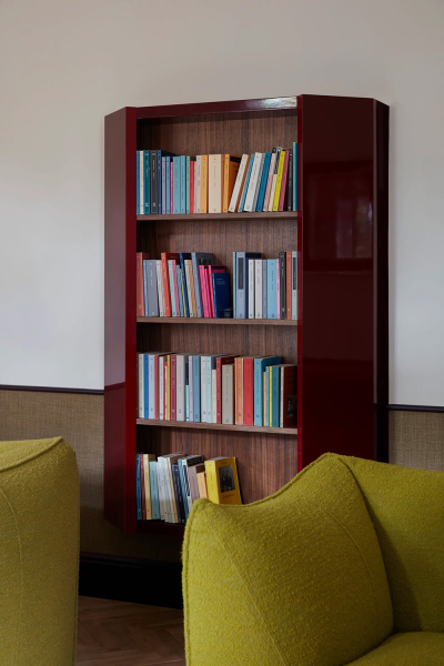 Стильная эклектика в интерьерах виллы 1927 года в Больцано Стильная эклектика в интерьерах виллы 1927 года в Больцано