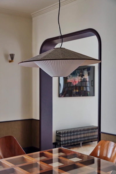 Стильная эклектика в интерьерах виллы 1927 года в Больцано Стильная эклектика в интерьерах виллы 1927 года в Больцано