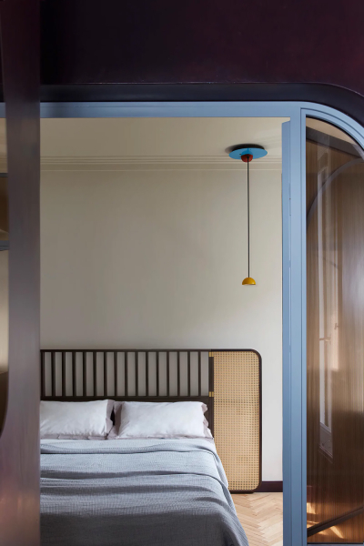 Стильная эклектика в интерьерах виллы 1927 года в Больцано Стильная эклектика в интерьерах виллы 1927 года в Больцано