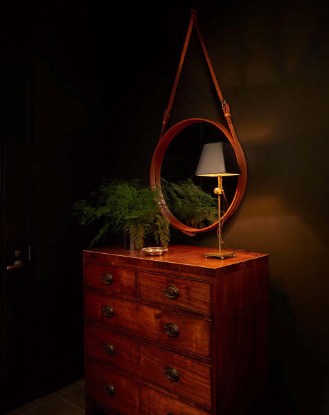 Стильная, но также и уютная современная резиденция в Денвере