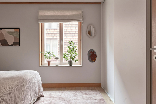 Свет и натуральное дерево: уютный современный интерьер в Стокгольме (74 кв. м) Свет и натуральное дерево: уютный современный интерьер в Стокгольме (74 кв. м)