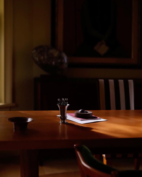 Тёплая эклектика в дизайне исторического таунхауса в Бруклине