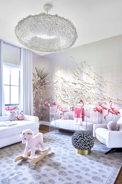 Удивительные узоры и смелые краски наполнили жизнью этот семейный дом в Майами