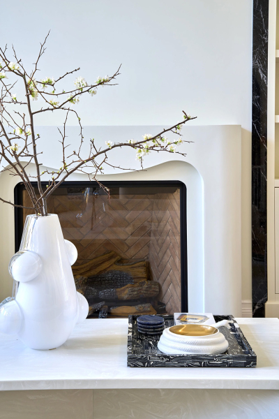 Удивительные узоры и смелые краски наполнили жизнью этот семейный дом в Майами