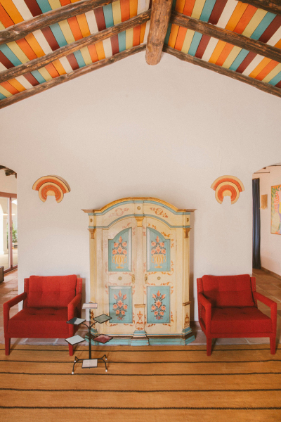 Жизнерадостный оазис вечного лета в Андалусии