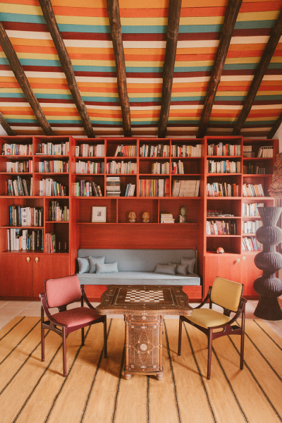 Жизнерадостный оазис вечного лета в Андалусии