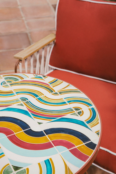 Жизнерадостный оазис вечного лета в Андалусии