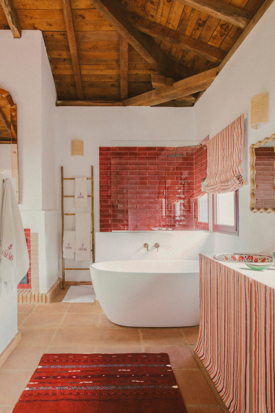 Жизнерадостный оазис вечного лета в Андалусии