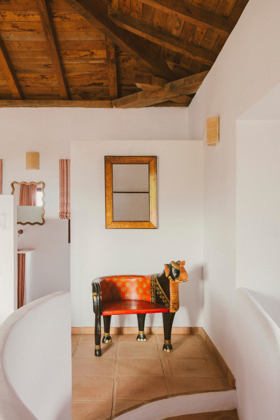 Жизнерадостный оазис вечного лета в Андалусии