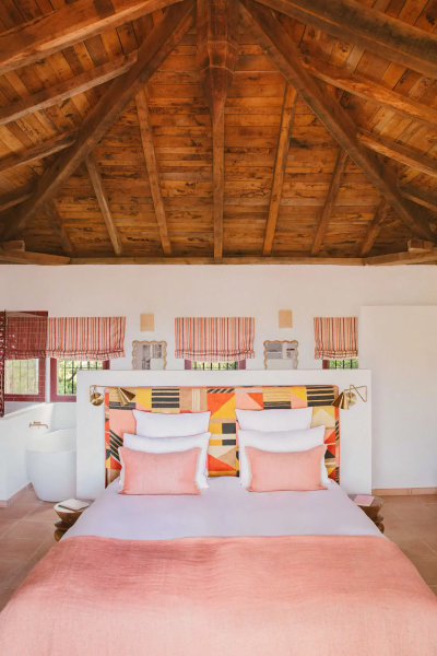 Жизнерадостный оазис вечного лета в Андалусии