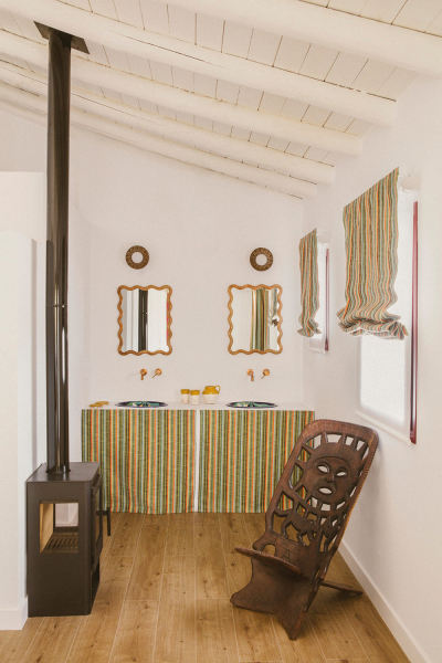 Жизнерадостный оазис вечного лета в Андалусии