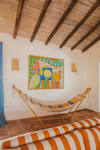 Жизнерадостный оазис вечного лета в Андалусии