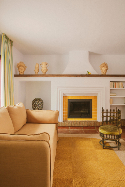 Жизнерадостный оазис вечного лета в Андалусии