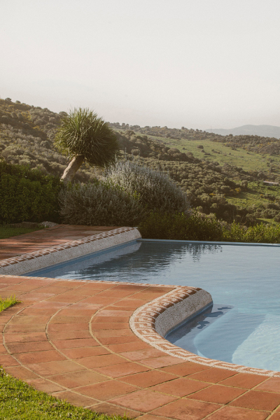 Жизнерадостный оазис вечного лета в Андалусии