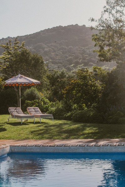 Жизнерадостный оазис вечного лета в Андалусии