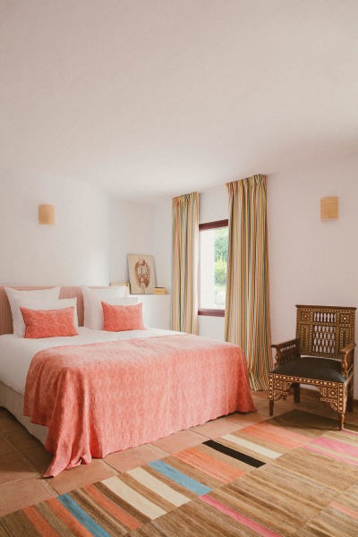 Жизнерадостный оазис вечного лета в Андалусии